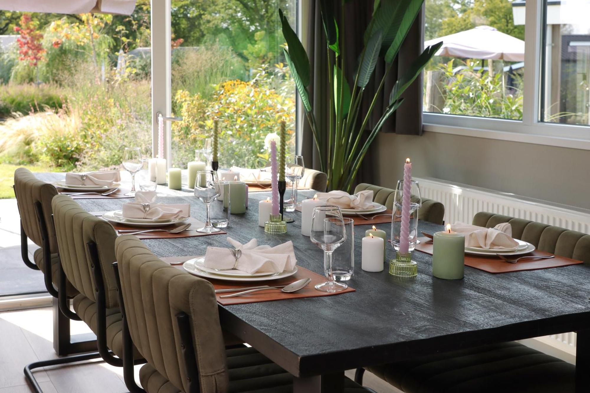 Wellness Chalet Veluwemeer Biddinghuizen Eksteriør billede